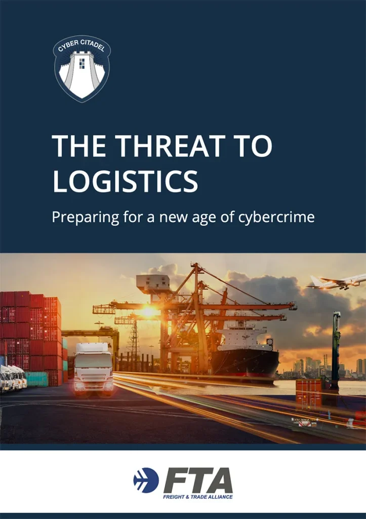 White Paper The Threat to the Logistics Industry
