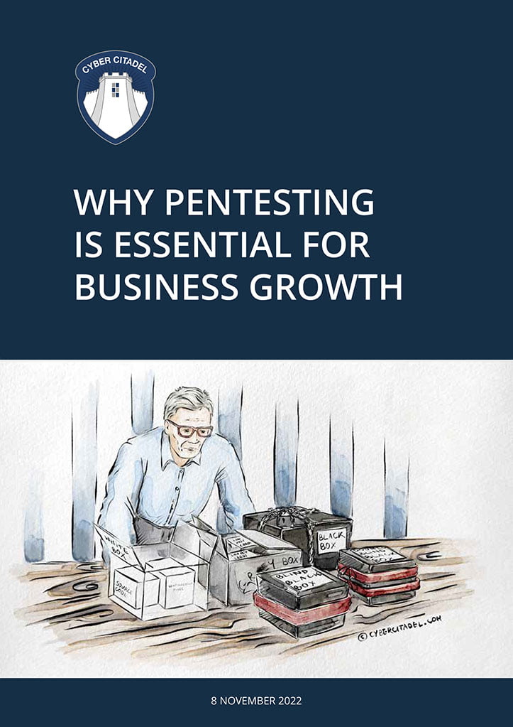 Why Pentesting is Essential for Business Growth