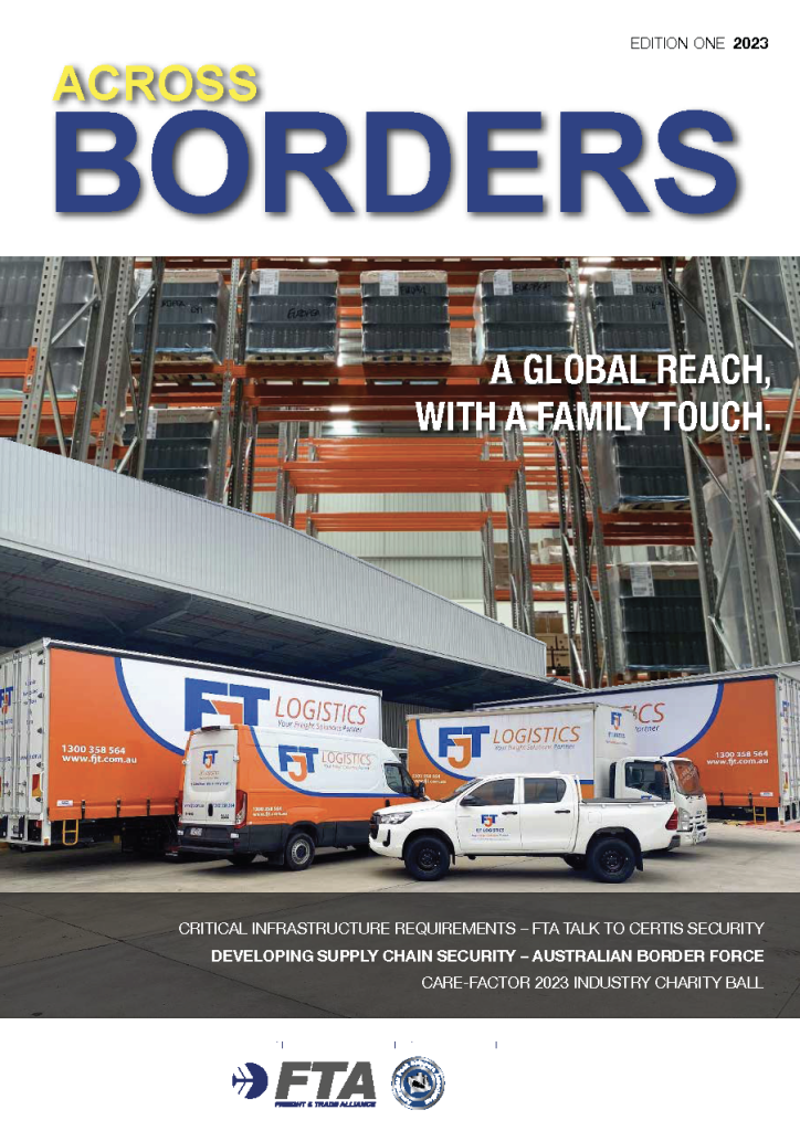across border magazine